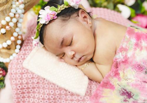 Newborn de NewBorn Menina
