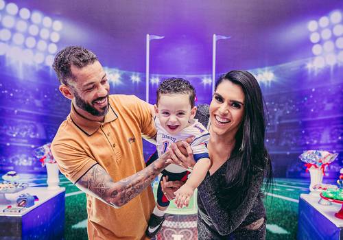 Eventos de Niver Futebol