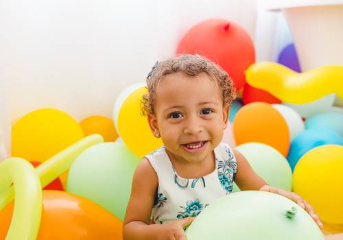 Infantil de Dia das Crianças