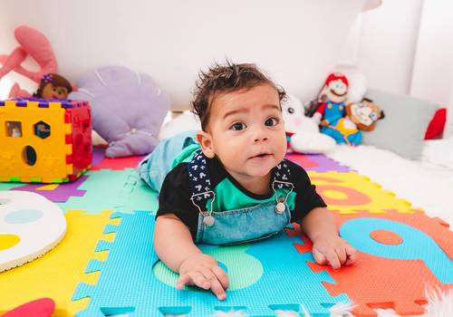 Infantil de Dia das crianças