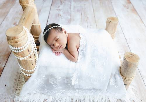 Newborn de NewBorn Menina