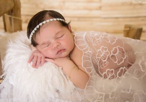 Newborn de Ensaio Newborn