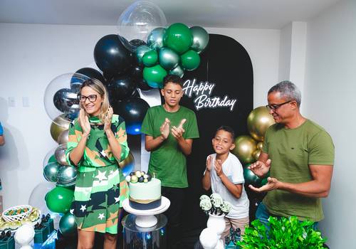 Eventos de Festa