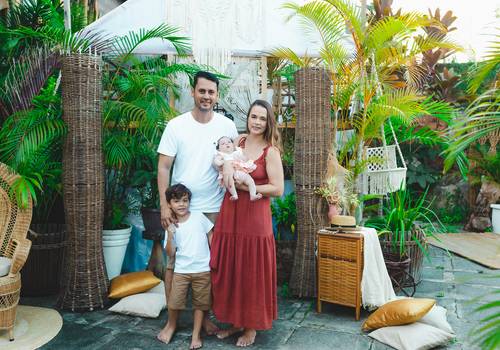 Família de Família