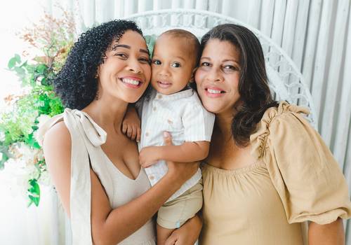 Família de Família