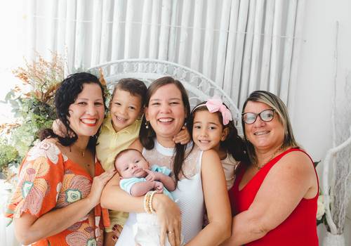 Família de Família