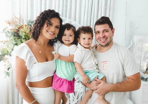Família de Família
