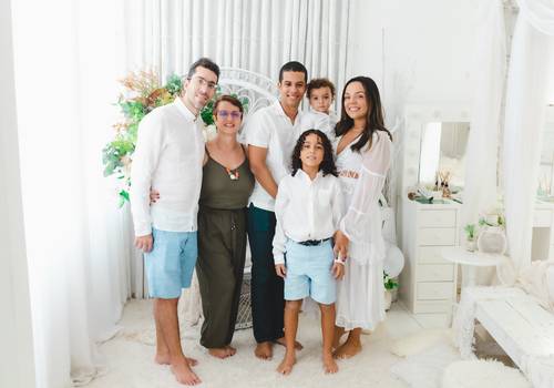 Família de Família