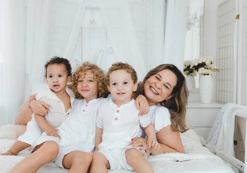 Família de Família
