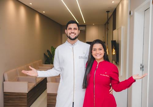 Profissional de Profissianal Externo