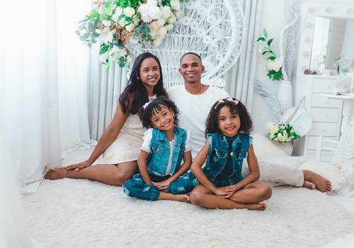 Família de Família