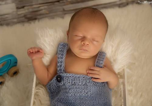 Newborn de Ensaio Newborn