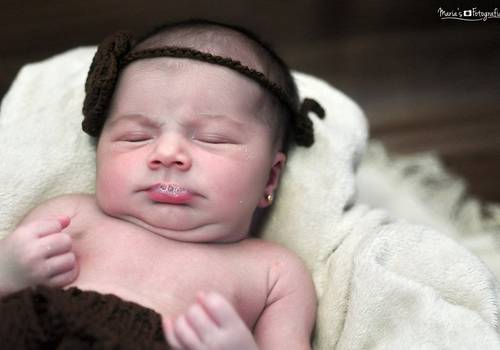 Newborn de Newborn Rebeca 08 dias