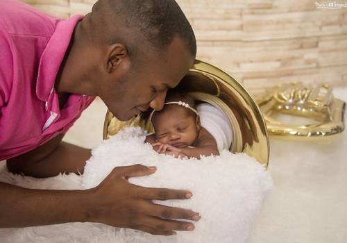 Newborn de Newborn Menina