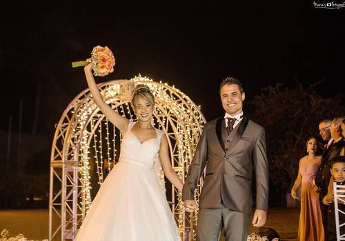 Casamento de Casamento Naiara e Carlos