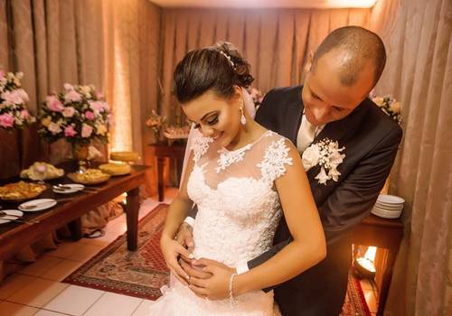 Casamento de Camila e Luas