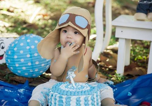 Infantil de Ensaio Infantil 