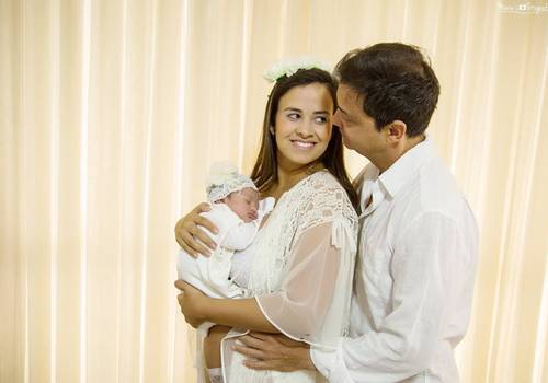 Família de Ensaio Familia