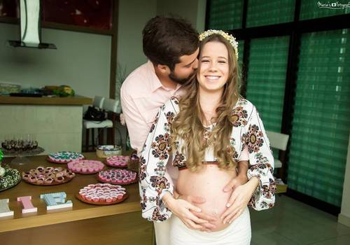 Eventos de Chá de Fraldas - Eventos 