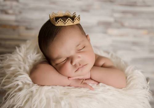 Newborn de Ensaio Newborn
