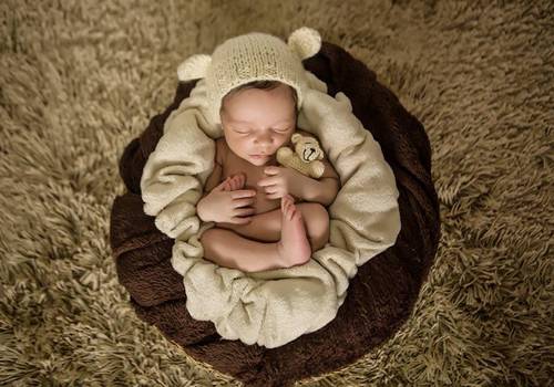Newborn de Ensaio Newborn