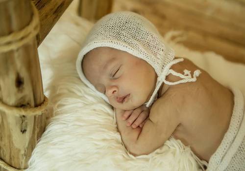Newborn de Ensaio Newborn