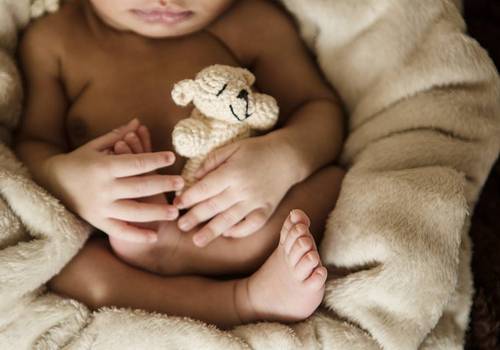 Newborn de Ensaio Newborn
