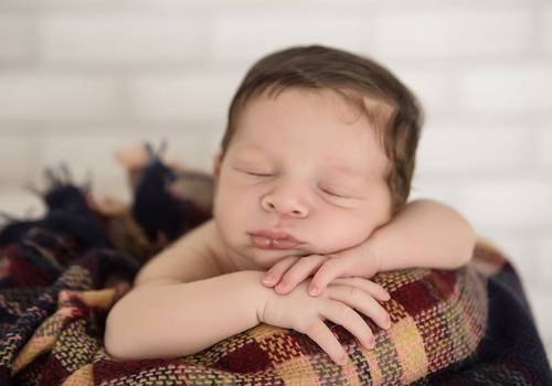 Newborn de Ensaio Newborn