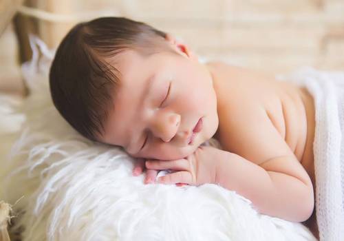 Newborn de Ensaio Newborn