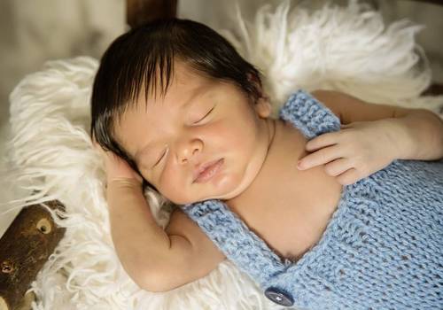 Newborn de Ensaio Newborn