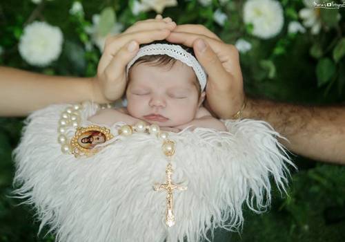 Newborn de Ensaio Newborn