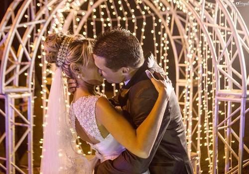 Casamento de Cobertura de Casamento