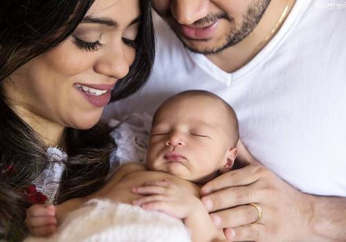 Newborn de Ensaio Newborn