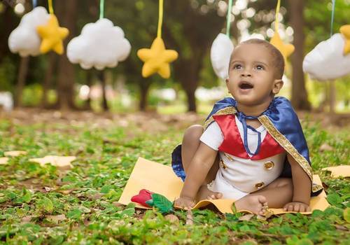 Infantil de Smash The Cake