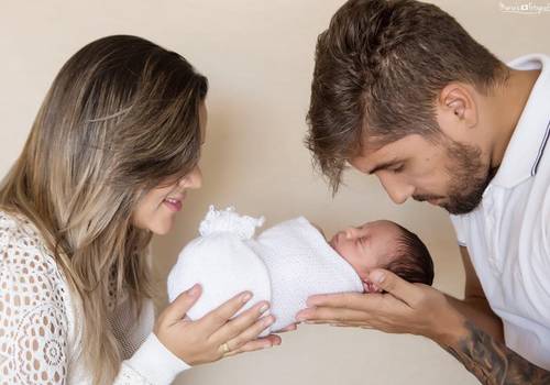 Newborn de Ensaio Newborn