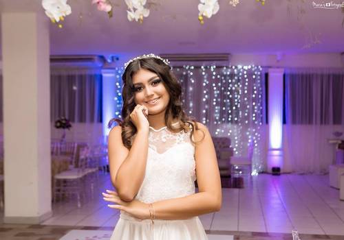 Eventos de Ensaio 15 anos