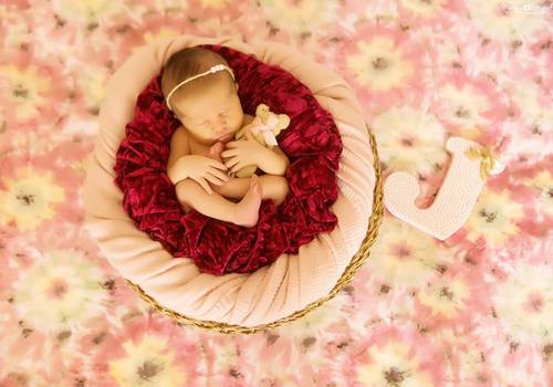Newborn de Ensaio Newborn