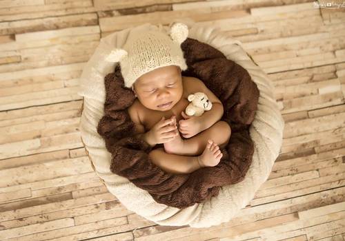Newborn de Ensaio Newborn