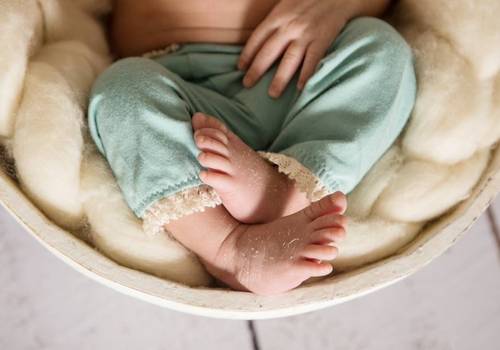 Newborn de Ensaio Newborn