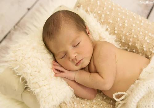 Newborn de Ensaio Newborn
