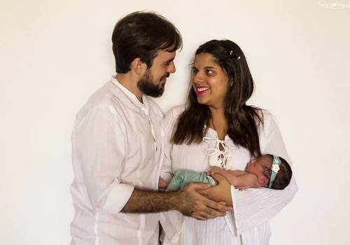 Newborn de Ensaio Newborn