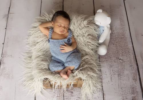 Newborn de Ensaio Newborn