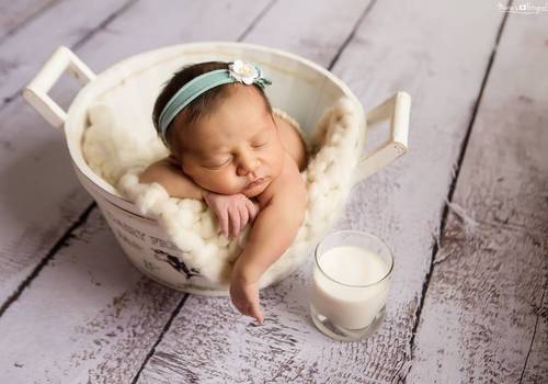 Newborn de Ensaio Newborn