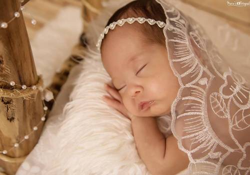 Newborn de Ensaio Newborn