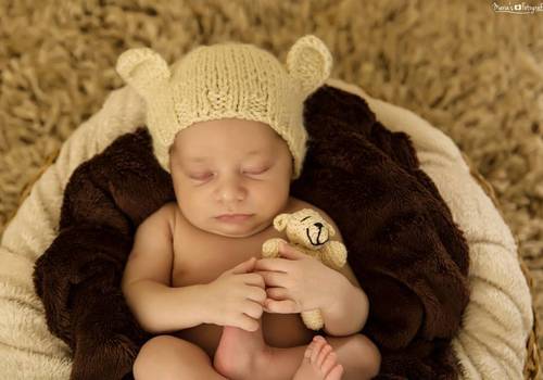 Newborn de Ensaio Newborn