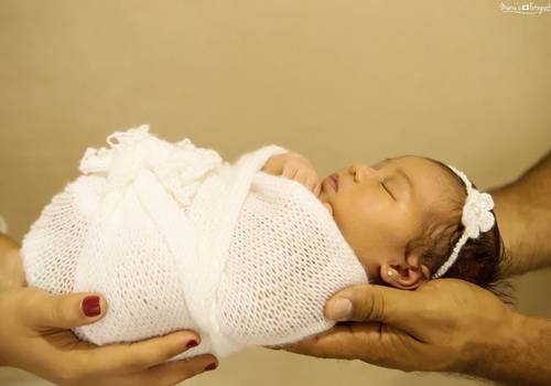 Newborn de Ensaio Newborn