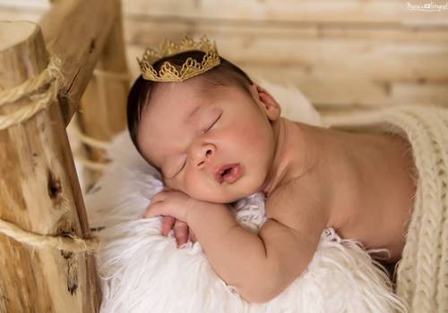 Newborn de Ensaio Newborn
