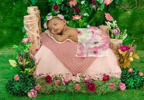 Newborn de Ensaio Newborn