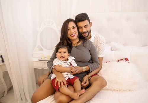 Família de Ensaio Pessoal 
