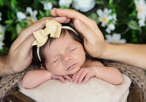 Newborn de Ensaio Newborn
